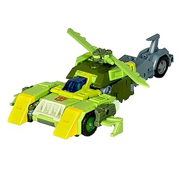 トランスフォーマー　スプリンガー スタジオシーリズ 86 Transformers Studio Series 86 TRIPLE CHANGER Leader Class